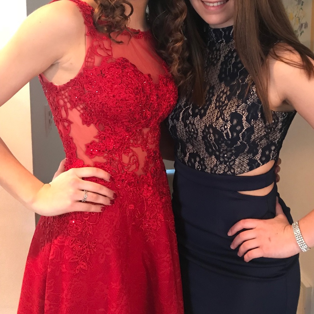 Homecoming/formal dress